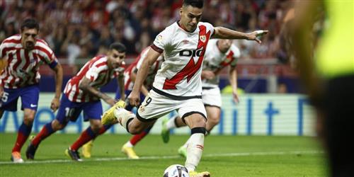 Rayo Vallecano x Real Madrid