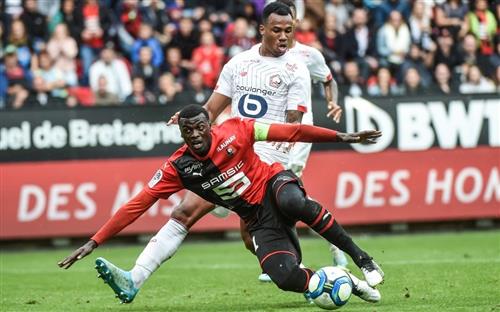 Lille x Rennes