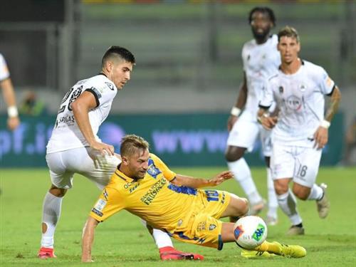 Monza x Verona