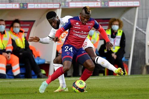 Clermont x Montpellier