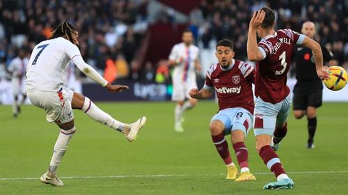 West Ham United x Crystal Palace