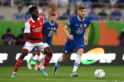 Chelsea x Arsenal