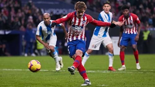 Atlético de Madrid x Espanyol