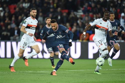 Lorient x Paris Saint-Germain