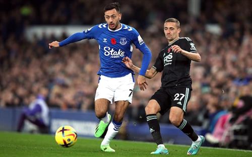 Everton x Leicester City