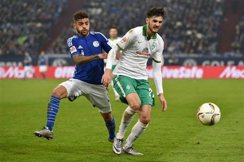 Werder Bremen x Schalke 04