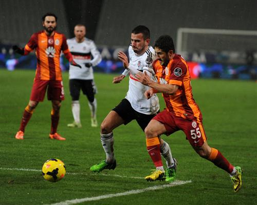 Galatasaray x Besiktas jk