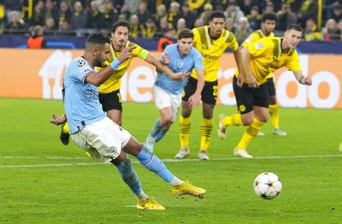 Manchester City x Fulham