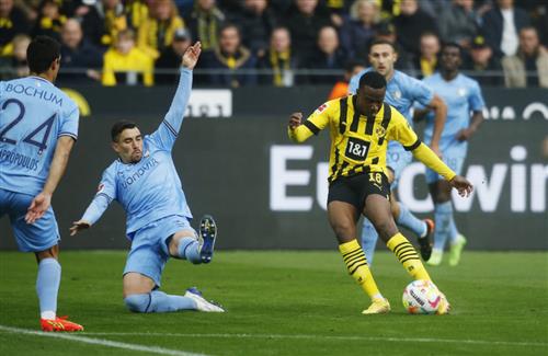 B.Dortmund x Bochum