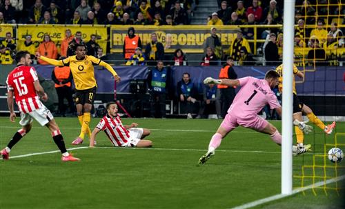 Dortmund x Atlético de Bilbao