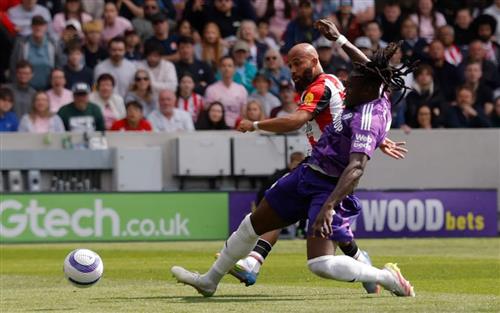 Brentford x Fulham