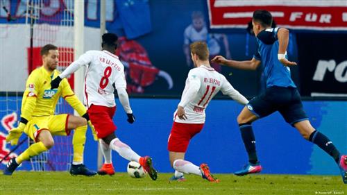 Hoffenheim x RB Leipzig