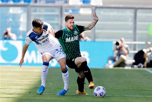 Empoli x Sassuolo