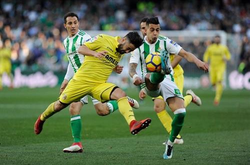 Getafe x Cádiz