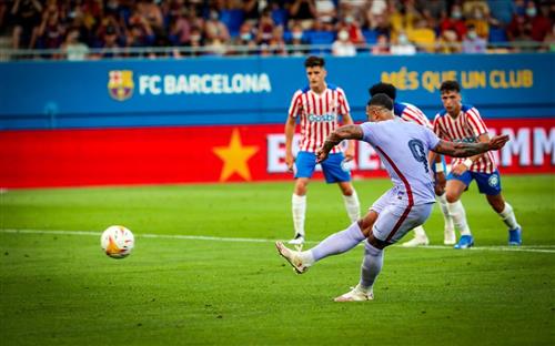 Girona x Atlético de Bilbao