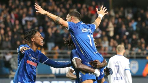 Troyes x Auxerre