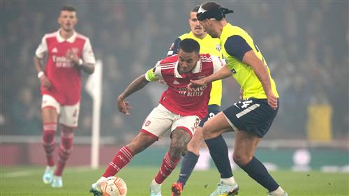 Arsenal x FC Zurique