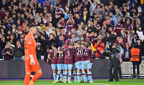 FCSB x West Ham United