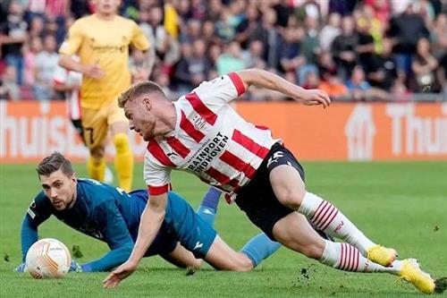 Bodo Grimmt x PSV Eindhoven