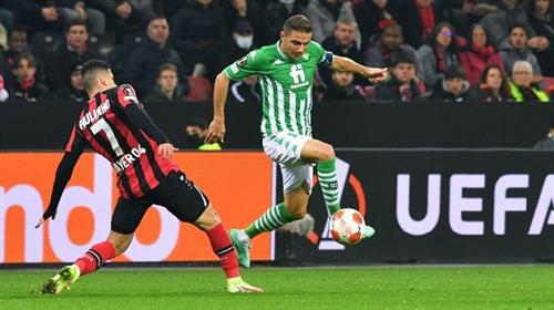 Real Betis x HJK Helsínquia