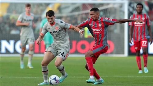 Cremones x Udinese