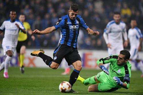 Empoli x Atalanta