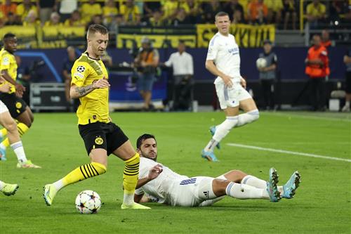 Copenhague x Borussia Dortmund