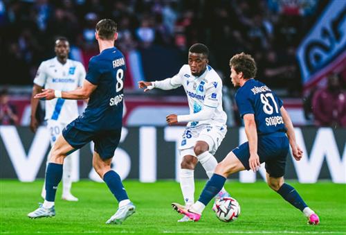 Paris Saint-Germain x Auxerre