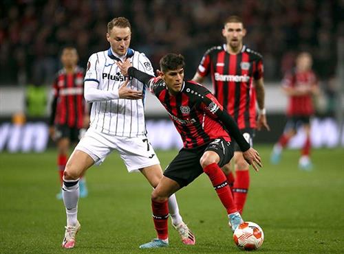 Bayer Leverkusen x Club Brugge