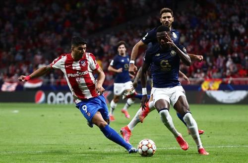 Porto x Atlético de Madrid