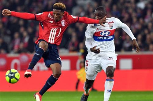 Lyon x Lille