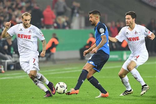 Colônia x Hoffenheim