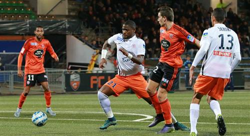Lorient x Nice