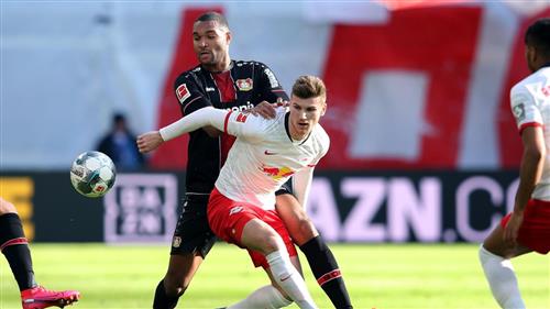 RB Leipzig x Bayer Leverkusen