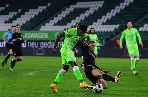 Wolfsburgo x Bochum