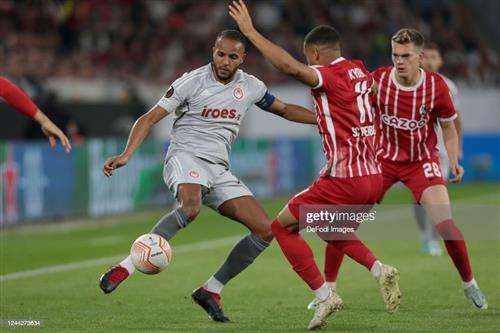 Freiburg x Olympiacos
