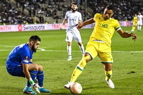 Nantes x Qarabag