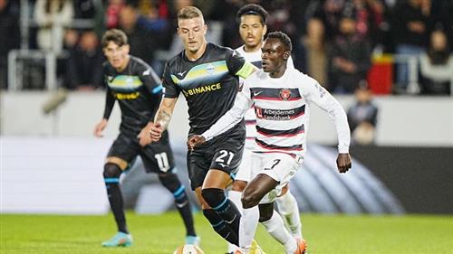 Lazio x Midtjylland