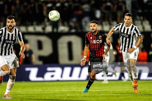 Nice x Partizan