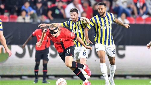 Fenerbahçe x Rennes