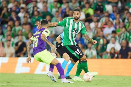 Ludogorets x Real Bétis
