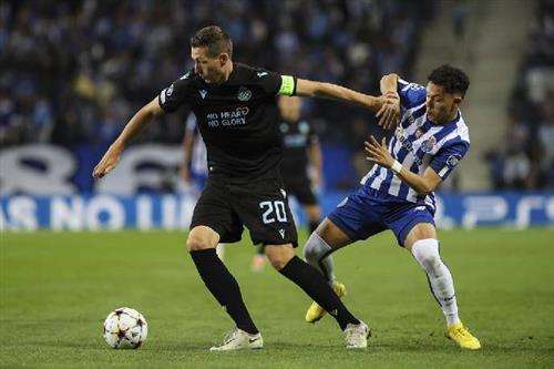 Bruges x Porto