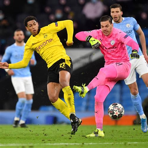 B.Dortmund x Manchester City