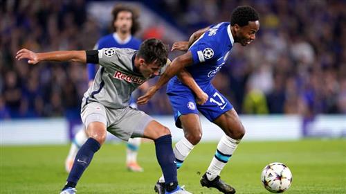 Salzburgo x Chelsea