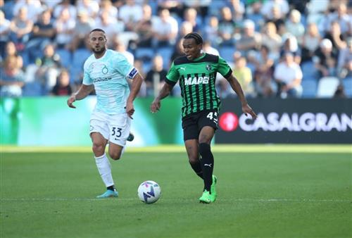 Sassuolo x Verona