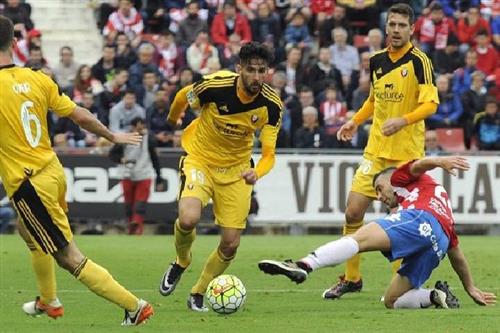 Girona x Robô