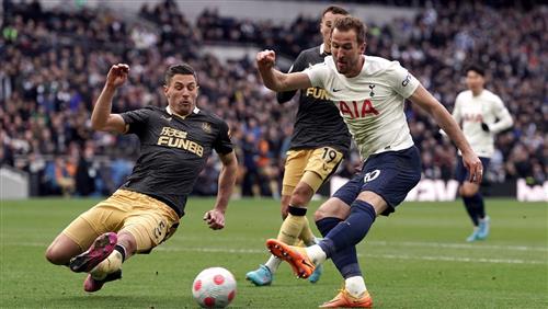 Tottenham Hotspur x Newcastle