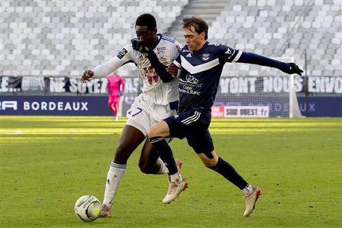 Toulouse x Estrasburgo