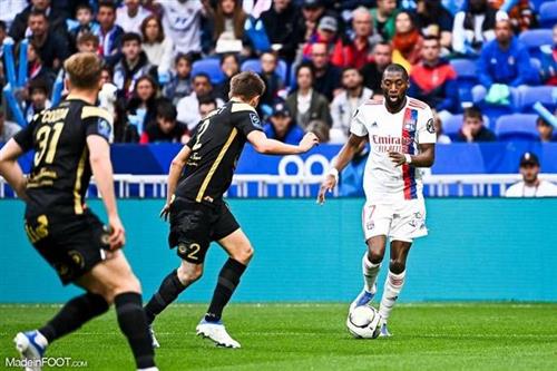 Montpellier x Lyon