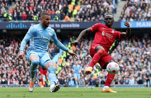 Manchester City x Brighton